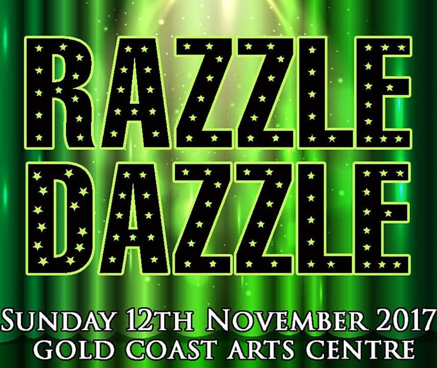 Razzle Dazzle Tickets On Sale Now